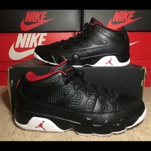Air Jordan 9 Retro Low "Snakeskin"